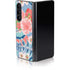 Pink Spring Flowers Galaxy Z Fold5 5G Skin