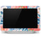 Pink Spring Flowers Google Home Hub Skin