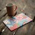 Pink Spring Flowers iPad Skins
