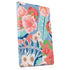 Pink Spring Flowers Apple iPad Skin