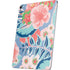Pink Spring Flowers Apple iPad Air Skin