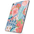 Pink Spring Flowers Apple iPad Pro Skin