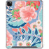 Pink Spring Flowers iPad Cases