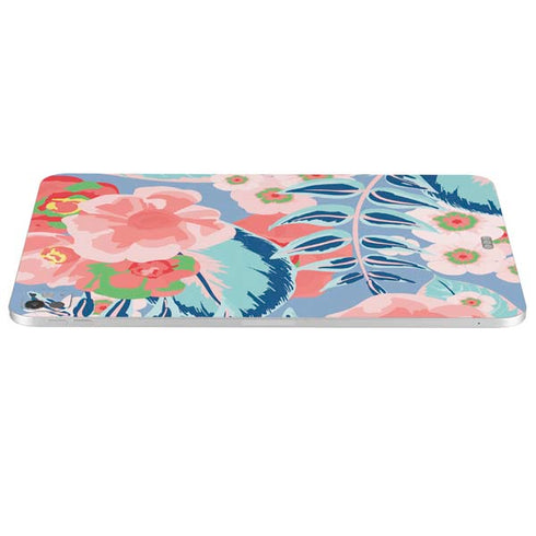 Pink Spring Flowers iPad Pro 13in M4 (2024) Skin