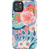 Pink Spring Flowers iPhone Cases