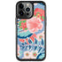 Pink Spring Flowers iPhone Cases