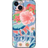 Pink Spring Flowers iPhone Skins