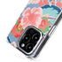 Pink Spring Flowers iPhone 16 Pro MagSafe Case