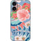 Pink Spring Flowers iPhone 16 Skin