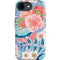 Pink Spring Flowers iPhone 16e Impact Case