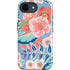 Pink Spring Flowers iPhone 16e Impact Case