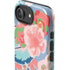 Pink Spring Flowers iPhone 16e Impact Case
