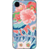 Pink Spring Flowers iPhone 16e Skin