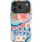 Pink Spring Flowers iPhone 18 Pro Impact Case