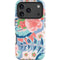 Pink Spring Flowers iPhone 18 Pro Max Impact Case
