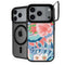 Pink Spring Flowers iPhone 18 Pro Max Kickstand Case