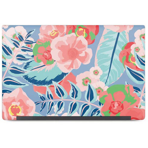 Pink Spring Flowers Dell Latitude Skin