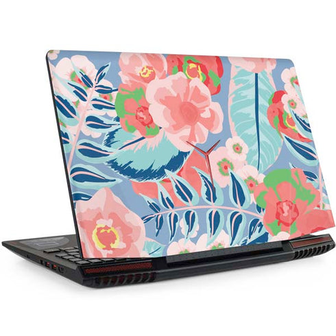 Pink Spring Flowers Legion Y720 Skin