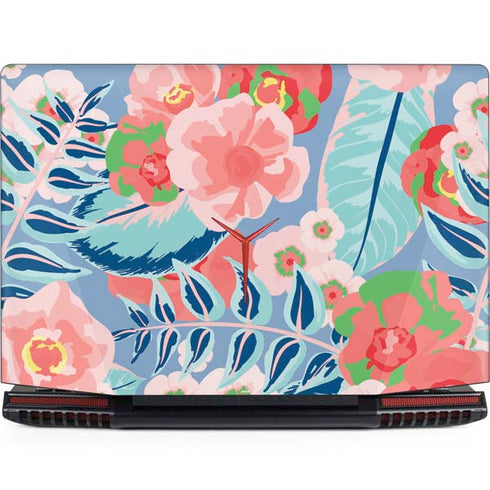 Pink Spring Flowers Legion Y720 Skin