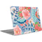 Pink Spring Flowers Apple MacBook Air Skin