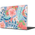 Pink Spring Flowers Apple MacBook Pro 14-inch Skin