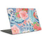 Pink Spring Flowers MacBook Skins