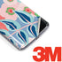 Pink Spring Flowers Moto E5 Plus Skin