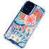 Pink Spring Flowers Moto G 5G (2024) Clear Case