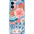 Pink Spring Flowers Moto G Play 4G (2024) Skin