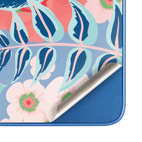 Pink Spring Flowers Moto G Play 4G (2024) Skin