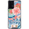 Pink Spring Flowers Moto G Power 5G (2024) Clear Case