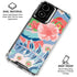Pink Spring Flowers Moto G Power 5G (2024) Clear Case