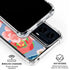 Pink Spring Flowers Moto G Power 5G (2024) Clear Case