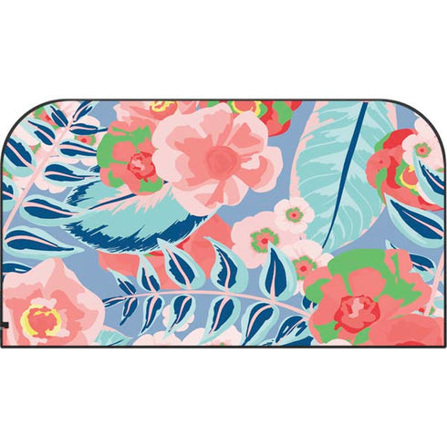 Pink Spring Flowers Nintendo Switch 2 (2025) with Joy-Con Skin