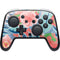 Pink Spring Flowers Nintendo Switch 2 (2025) Pro Controller Skin