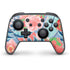 Pink Spring Flowers Nintendo Skins