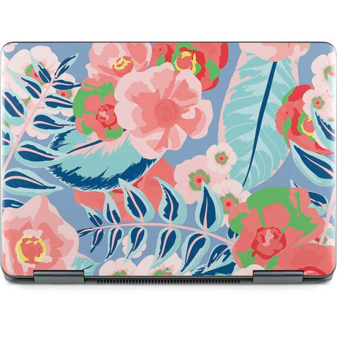 Pink Spring Flowers Notebook 9 Pro 13in (2017) Skin