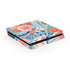 Pink Spring Flowers PlayStation PS4 Skins