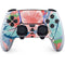 Pink Spring Flowers PS5 DualSense Edge Pro Controller Skin