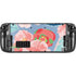 Pink Spring Flowers Steam Deck Handheld Gaming Computer Skin