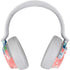 Pink Spring Flowers Surface Headphones Skin