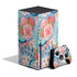 Pink Spring Flowers Xbox Series X Bundle Skin