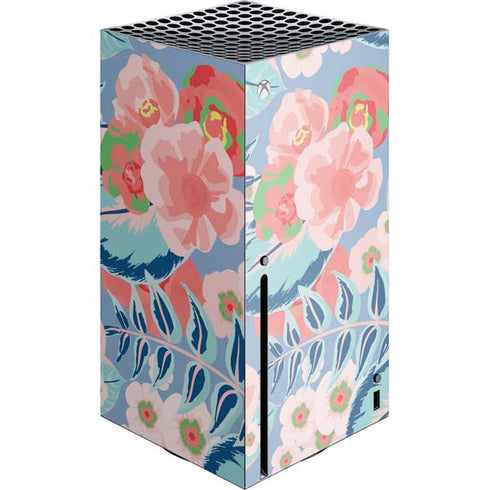 Pink Spring Flowers Xbox Series X Skins