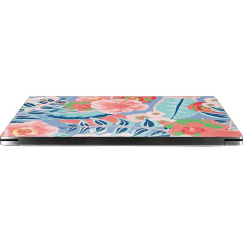 Pink Spring Flowers Dell XPS Skin