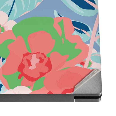 Pink Spring Flowers Dell XPS Skin