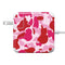 Pink Street Camo 85W Power Adapter (15 and 17 inch MacBook Pro Charger) Skin