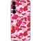 Pink Street Camo Galaxy A35 5G Skin