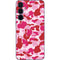Pink Street Camo Galaxy A36 5G Skin
