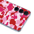 Pink Street Camo Galaxy A36 5G Skin