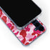 Pink Street Camo Galaxy A55 5G Clear Case